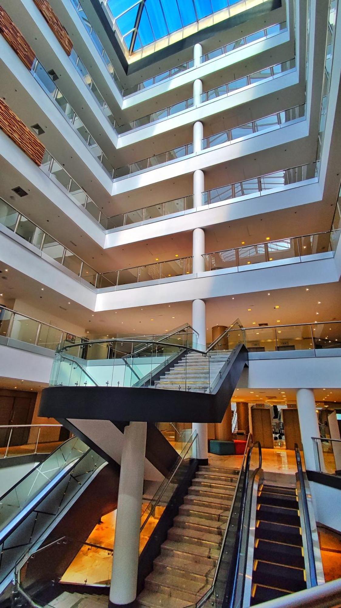 Rosa Bela Hotel & Convention Center Puerto Ordaz Exterior foto